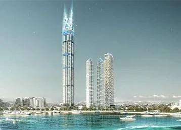 Burj Binghatti Residences Phase 2 at Business Bay