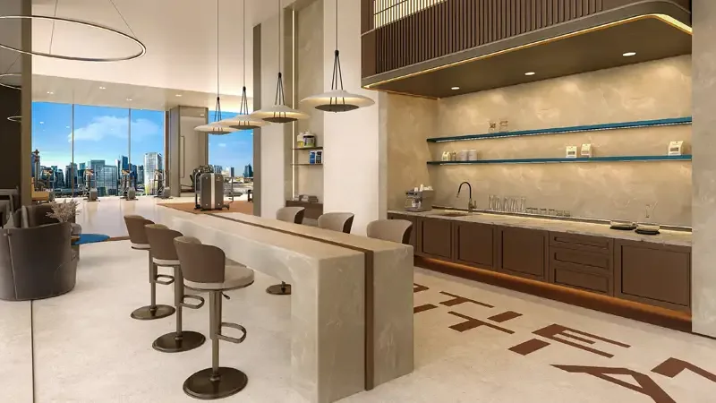 Burj Capital Phase 2