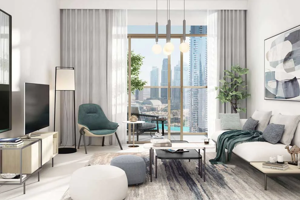 Burj Crown by Emaar Properties in Downtown Dubai