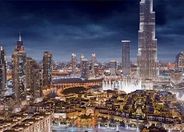 Burj Vista by Emaar at Downtown Dubai