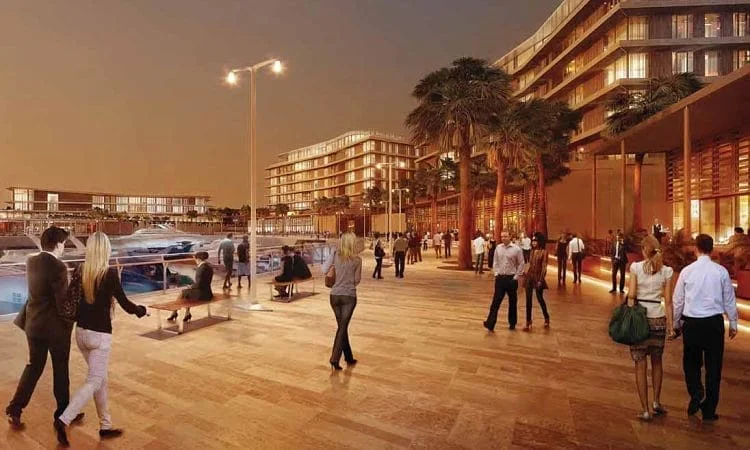 Bvlgari Marina Lofts at Jumeirah Bay