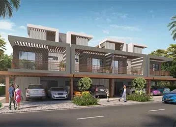Camelia Villas at Damac Hills 2