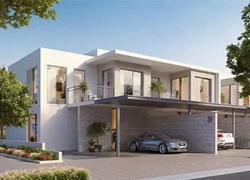 Camelia Townhouses by Emaar