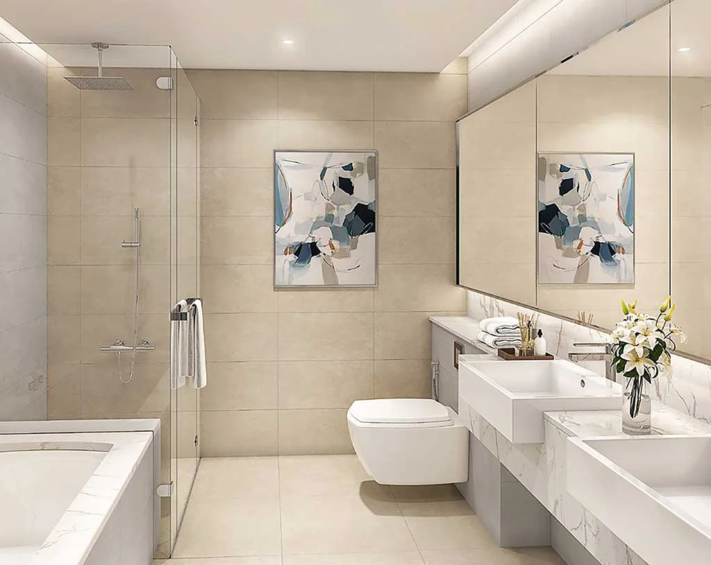 Canal Front Residences Dubai