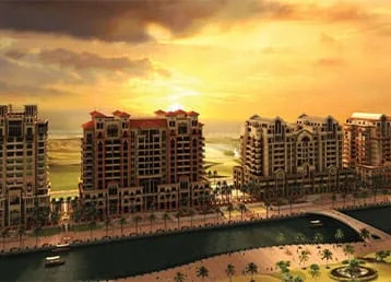 Canal Residence, Dubai Sports City, Dubai