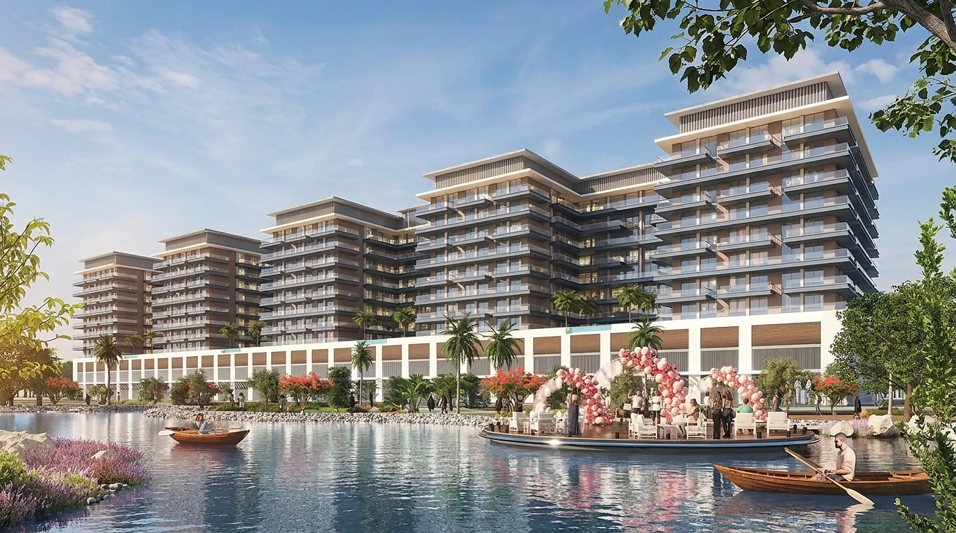 DAMAC Riverside