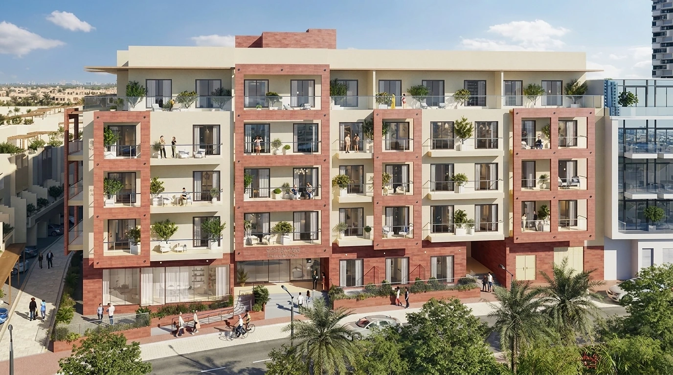Carmel Residences
