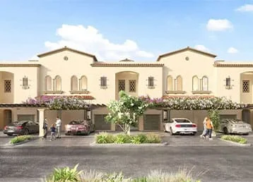 Carmona at Bloom Living in Zayed City, Abu Dhabi