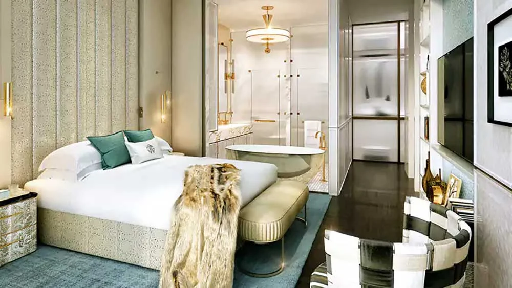 Cavalli Casa Tower by Damac Properties