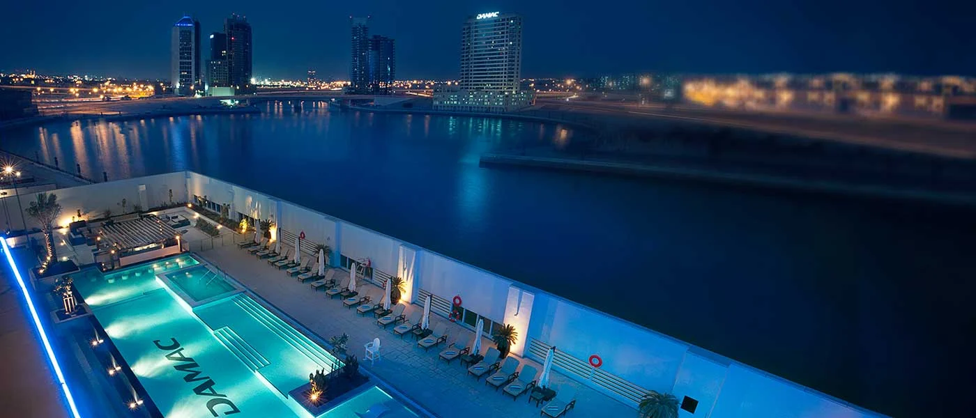Cavalli Couture at Dubai Water Canal