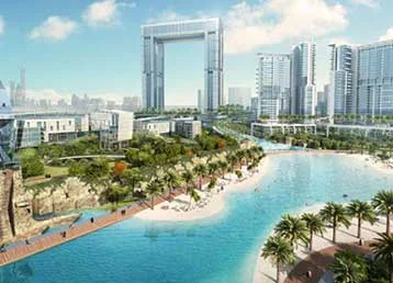 Cavalli Couture at Dubai Water Canal