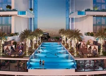 Cavalli Tower Phase 2 at Al Sufouh, Dubai