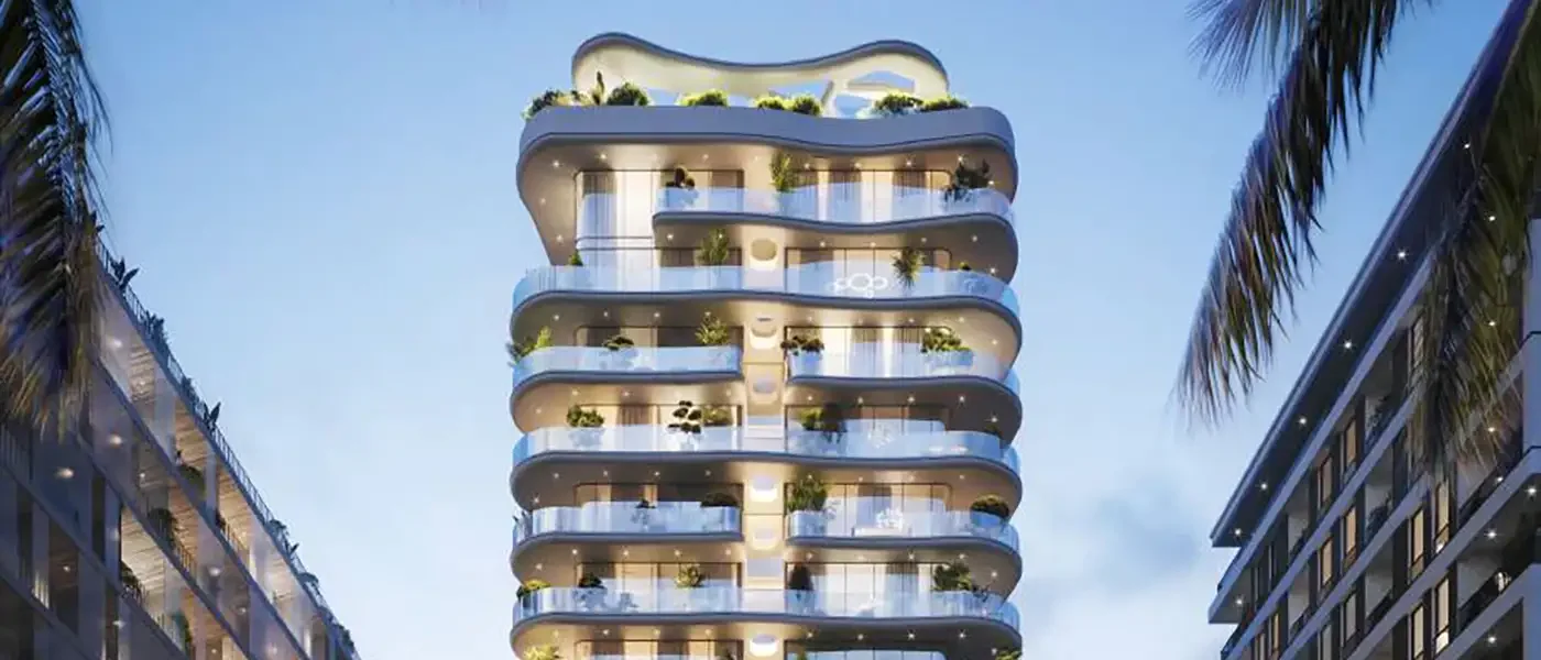 CDS Wave at Dubai Islands