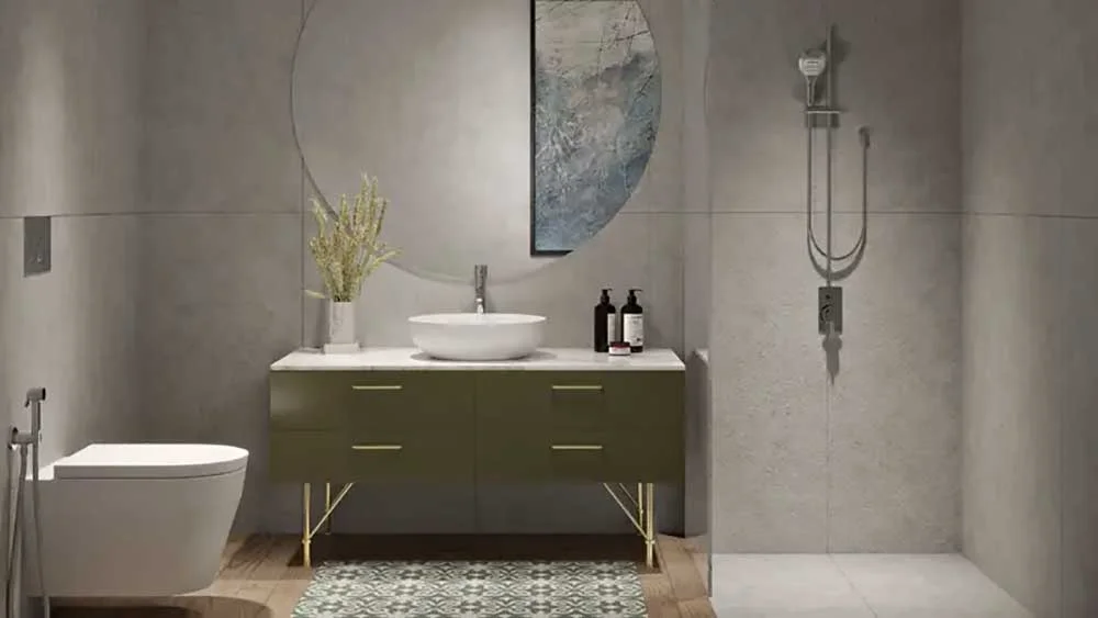 Celadon Central Park at City Walk Dubai