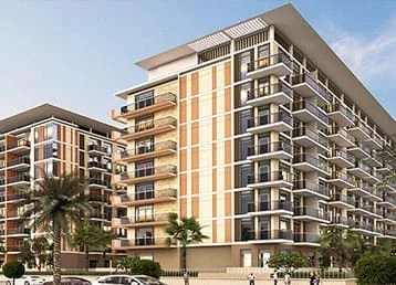 Celestia at Dubai South Residential City