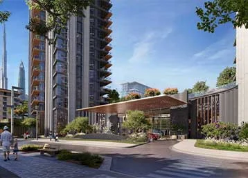 Central Park Plaza by Meraas