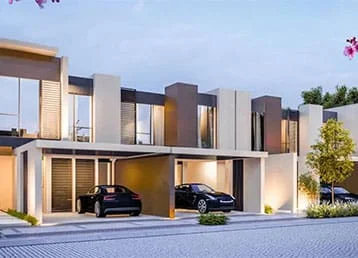 Cherrywoods Townhouses by Meraas Holding