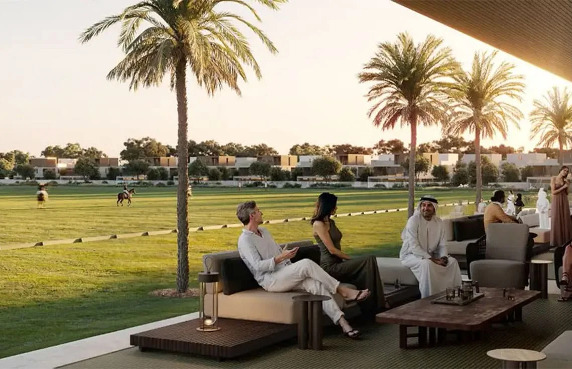 Chevalia Fields at Grand Polo Club & Resort, Dubai