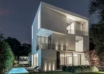 Chorisia Villas at Al Barari, Dubai