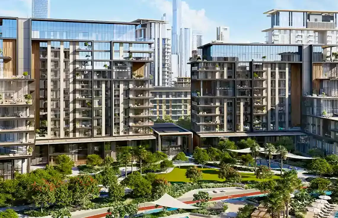 City Walk Crestlane Phase 4