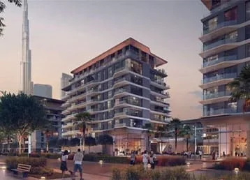 City Walk Northline by Meraas