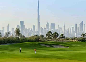 Club Drive by Emaar at Dubai Hills Estate
