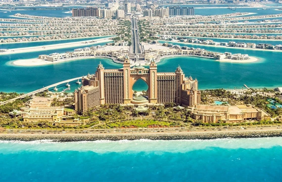 Como Residences at Palm Jumeirah