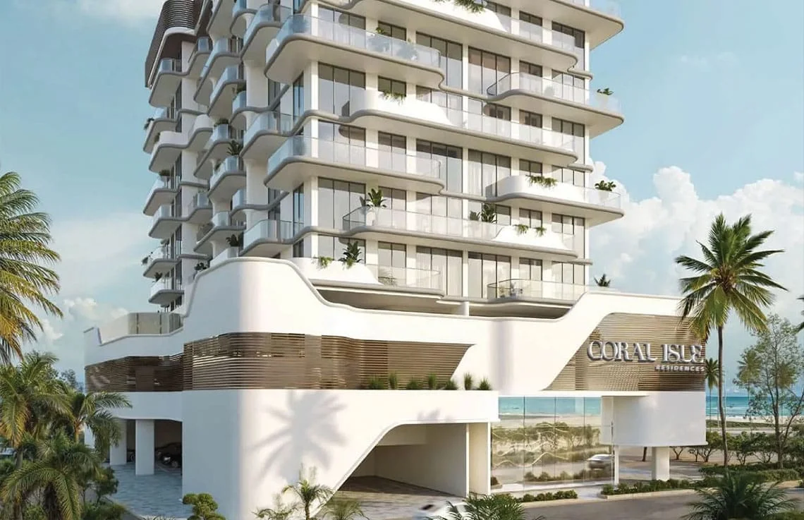 Coral Isle by Grovy at Dubai Islands