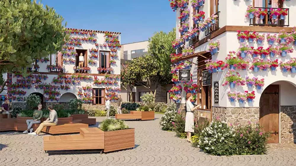 Costa Brava Damac Lagoons Phase 2