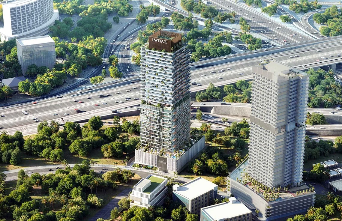 Cove Boulevard by Imtiaz at Dubailand