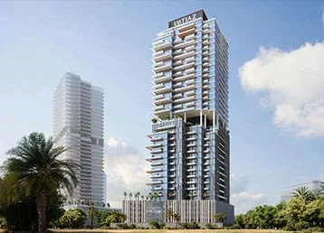 Cove Boulevard by Imtiaz, Dubailand