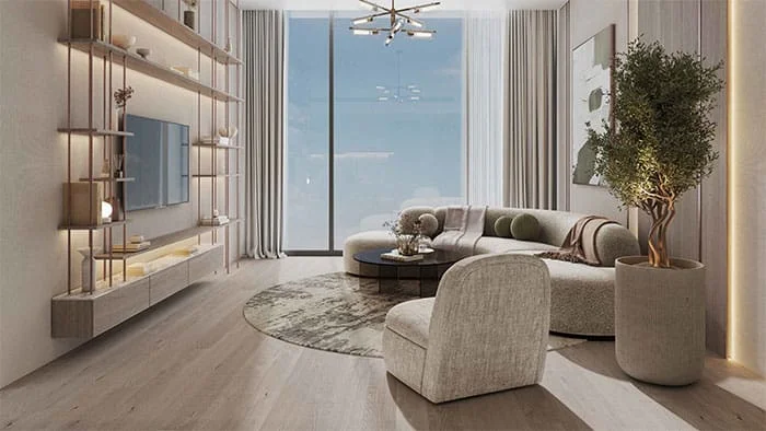 Cove Boulevard by Imtiaz, Dubailand