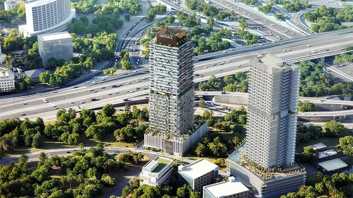 Cove Boulevard by Imtiaz, Dubailand