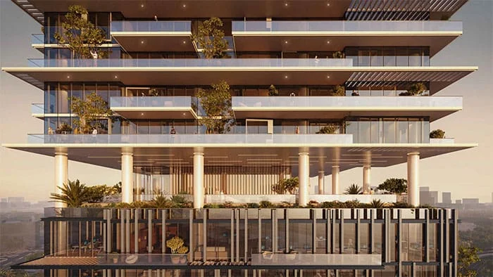 Cove Boulevard by Imtiaz, Dubailand
