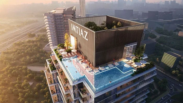Cove Boulevard by Imtiaz, Dubailand