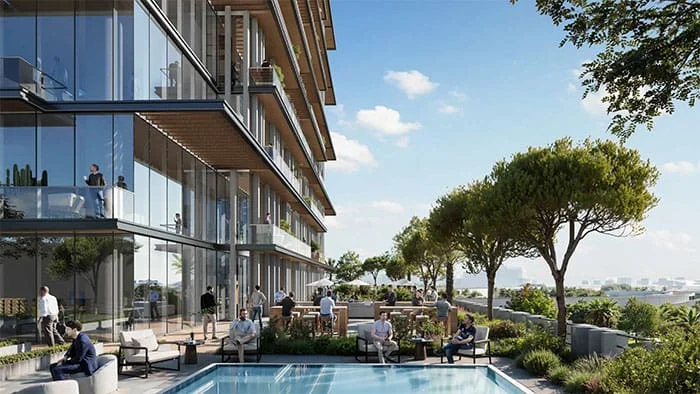 Cove Boulevard by Imtiaz, Dubailand