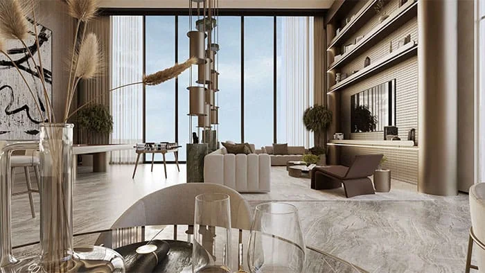 Cove Boulevard by Imtiaz, Dubailand