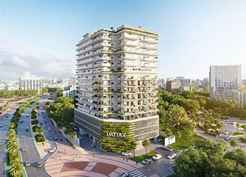 Cove Edition 3 at Dubailand by Imtiaz