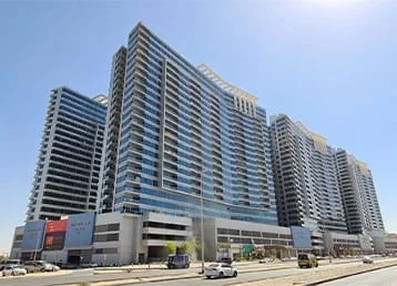 Cove Living Residence at Dubailand