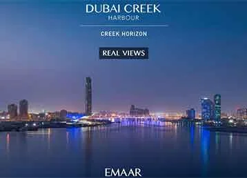 Creek Horizon by Emaar at Dubai Creek Harbour