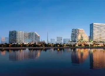 Creek Views 3 Apartments by Azizi