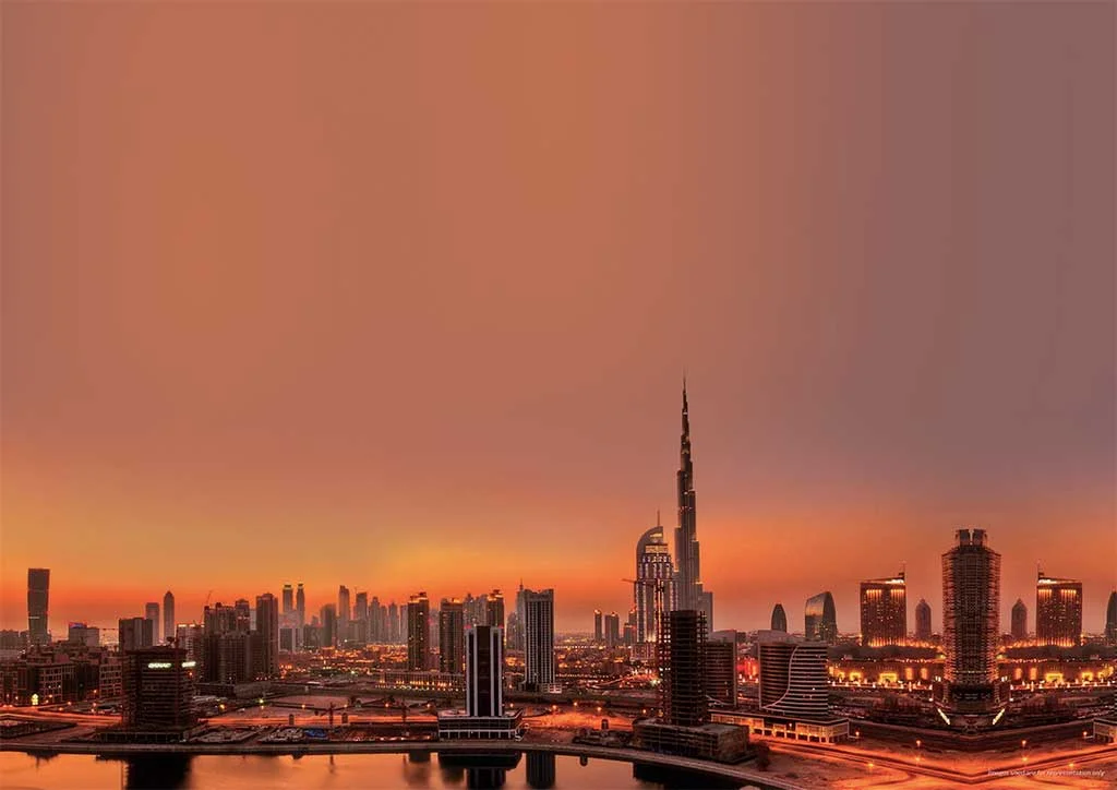 Creek Vistas Grande at Sobha Hartland Dubai