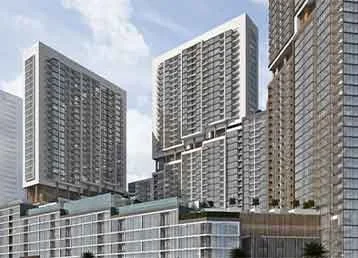 Crest Grande Tower C at Sobha Hartland