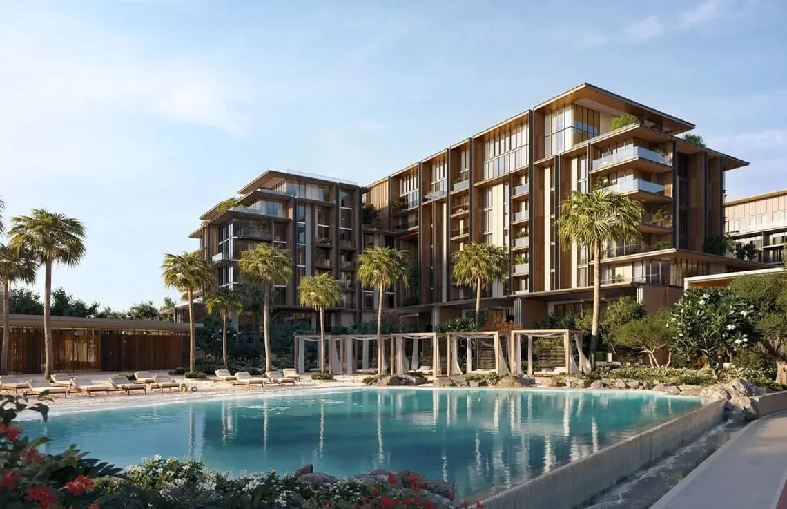 Crestlane 3 by Meraas at City Walk