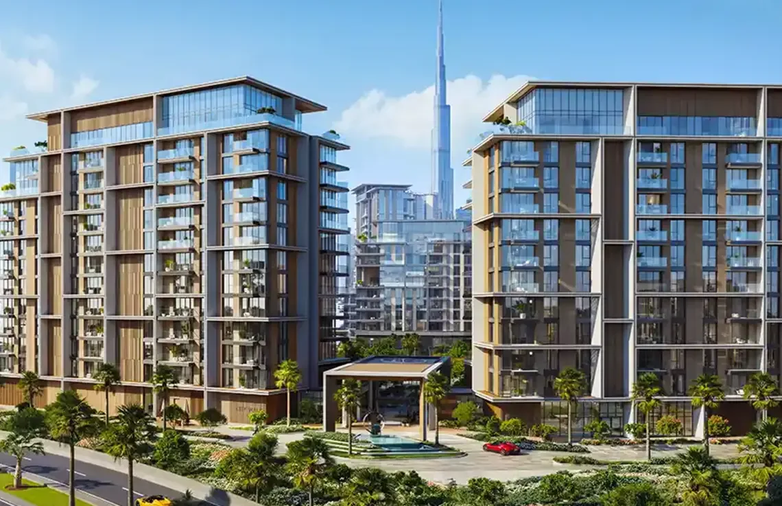 Crestlane 5 by Meraas at City Walk