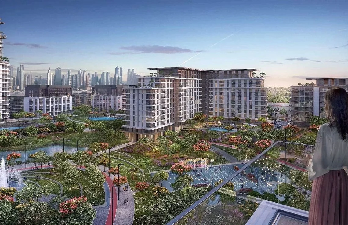 Crestlane at City Walk by Meraas