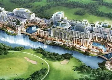 Damac Akoya Imagine Plots