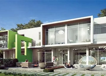 Damac Akoya Imagine Villas at Damac Hill 2