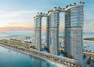Damac Bay 2 by Cavalli at Dubai Harbour