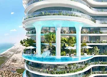 Damac Casa Tower at Al Sufouh